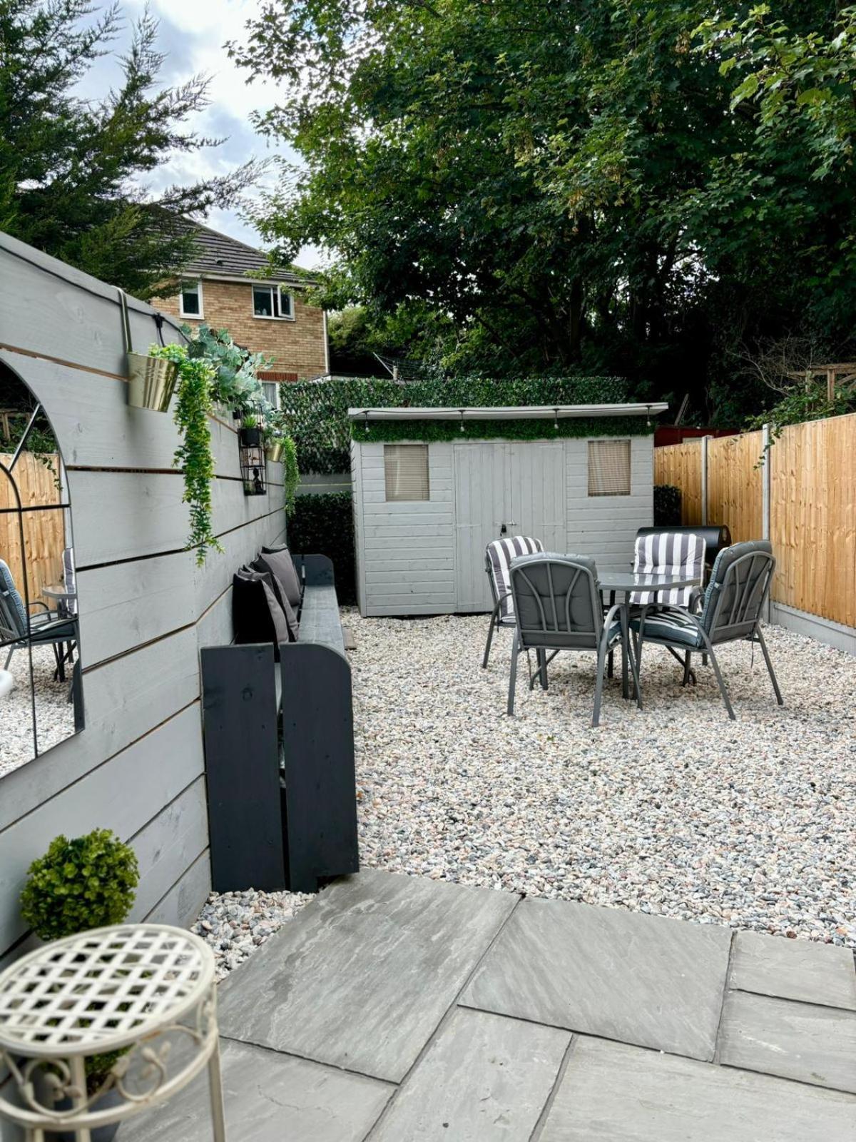 Stylish And Chic Seaside Apartment Southend-on-Sea Eksteriør bilde