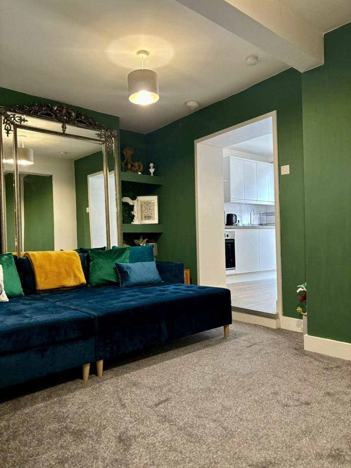 Stylish And Chic Seaside Apartment Southend-on-Sea Eksteriør bilde
